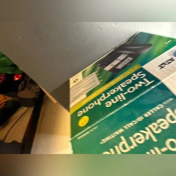 AT&T 972 2 Line Office Business Speakerphone Conference - Picture 5 of 5